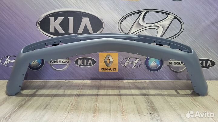 Бампер перед Nissan primera P12