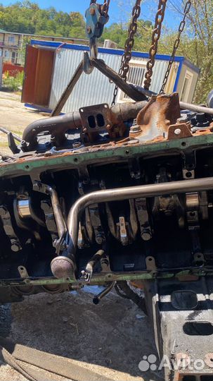 Двигатель мерседес ом 926 LA, евро 5, с докум-ми