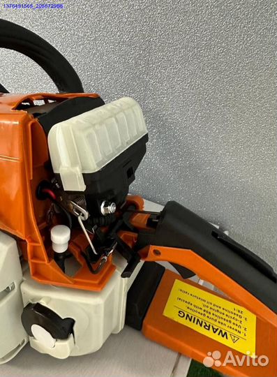 Новая бензопила Stihl ms 250 (Арт.66120)