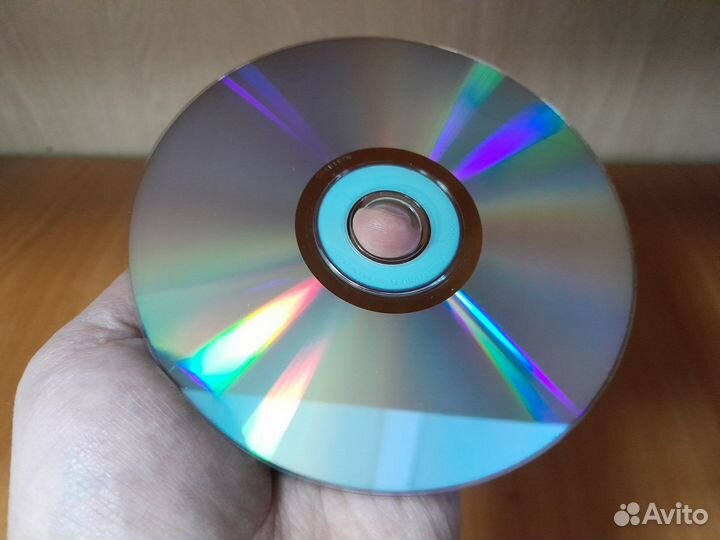 Диски DVD video