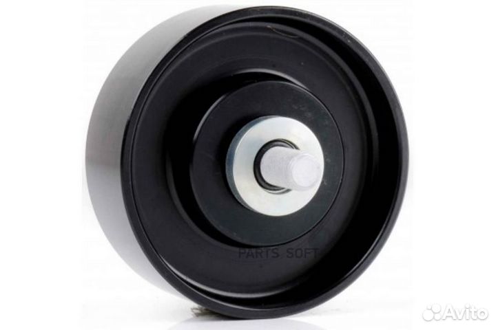 Gates T36334 Ведущий ролик поликл. ремня 7803-2143