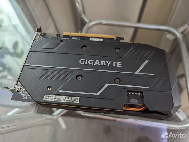 Gigabyte RTX 2060 6GB