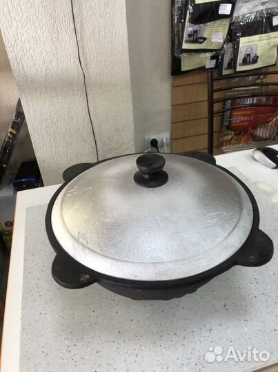 Казан 4,5л Сочи