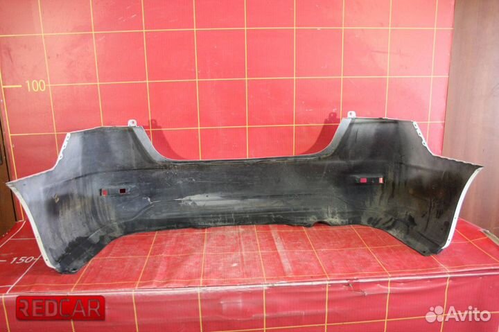 Бампер зад Nissan Sentra B17 (14)