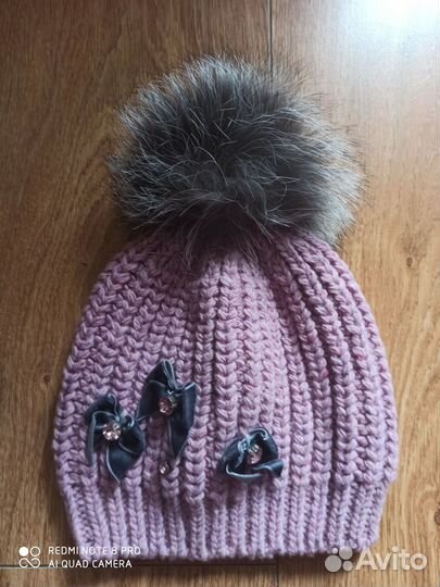 Шапки Noble people, Disney, Adidas и др