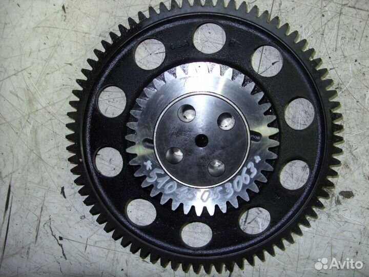 Шестерня грм промежуточная TGA