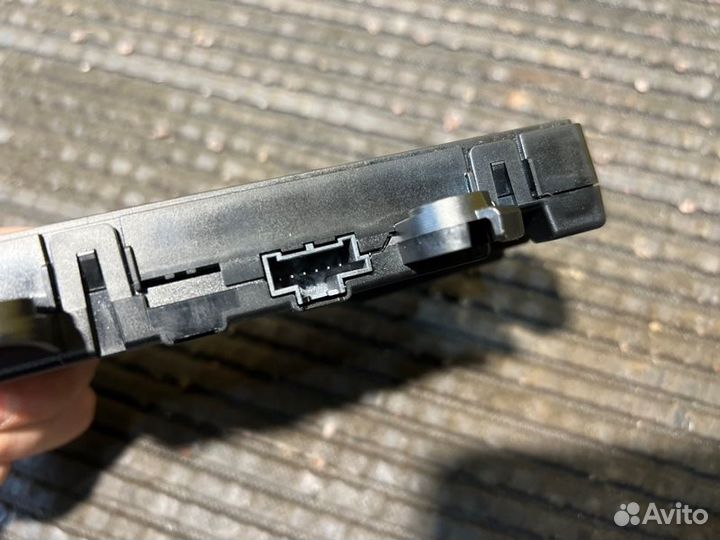 Блок управления Mercedes Benz A200 W177 282.914