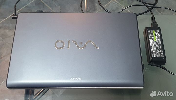 Ноутбук Sony Vaio 17.3