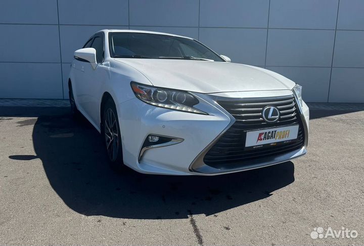 Lexus ES 2.0 AT, 2016, 113 602 км