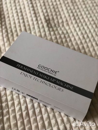 Машина для перманентного макияжа Goochie