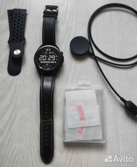 Samsung Galaxy watch3 classic 45mm