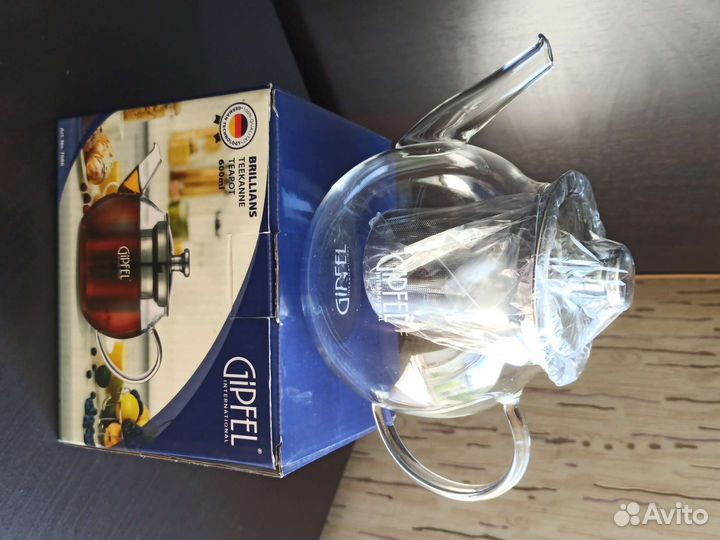 Чайник заварочный Gipfel