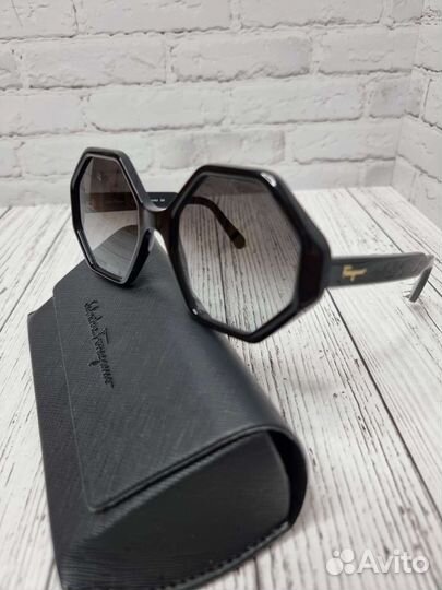 Женские Очки salvatore ferragamo оригинал