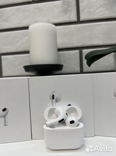 Беспроводные наушники Airpods 3