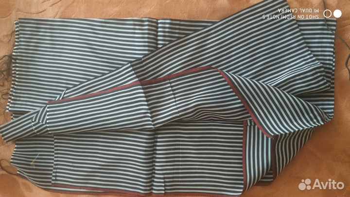 Ткань подкладочная (шелк,саржа) из сундука бабушки