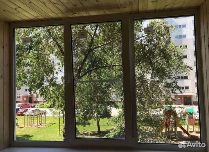 Пластиковые окна