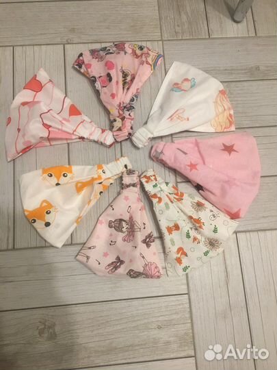 Косынки в наличие