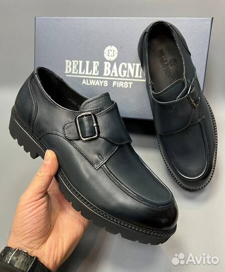 Туфли. мужские Belle Bagnino