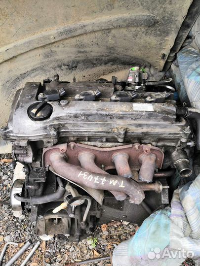 Двигатель 1azfse