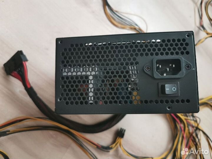 Блок питания 1800w