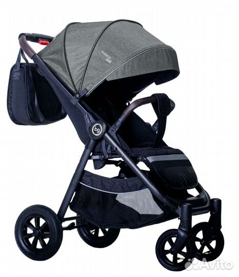 Прогулочная коляска Bubago Model Q Air