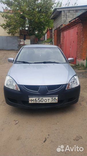 Разбор lancer 9 лансер 9