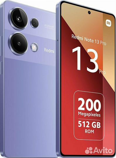 Xiaomi Redmi Note 13 Pro, 12/512 ГБ