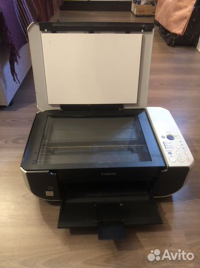 Canon MP190 цветной принтер, сканер, копир