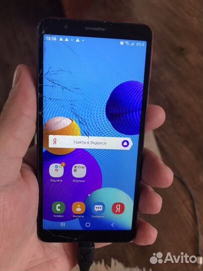 Samsung Galaxy A01 Core, 16 ГБ