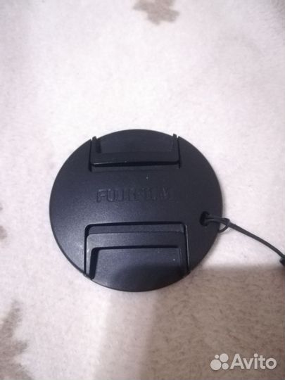 Крышка объектива Fujifilm