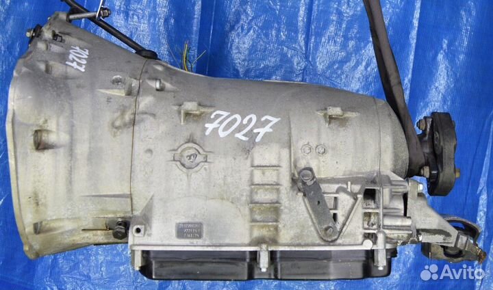 АКПП Mercedes-Benz 722.6 W5A330, 5AT, 2RWD, M111/M