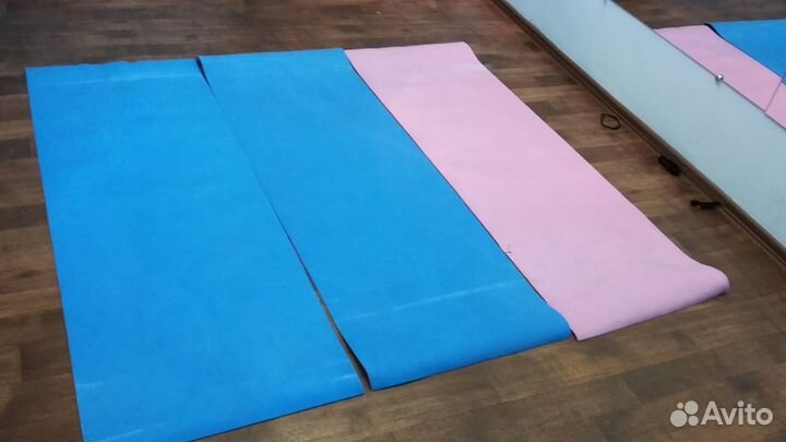 Коврик для фитнеса