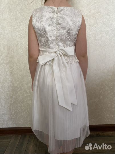 Платье на девочку