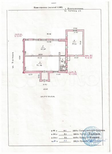 Торговая площадь, 220 м²