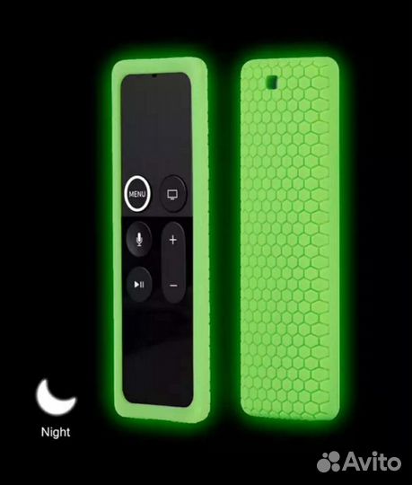 Чехол-светлячок для Apple TV 4K 4-го 5-го поколени