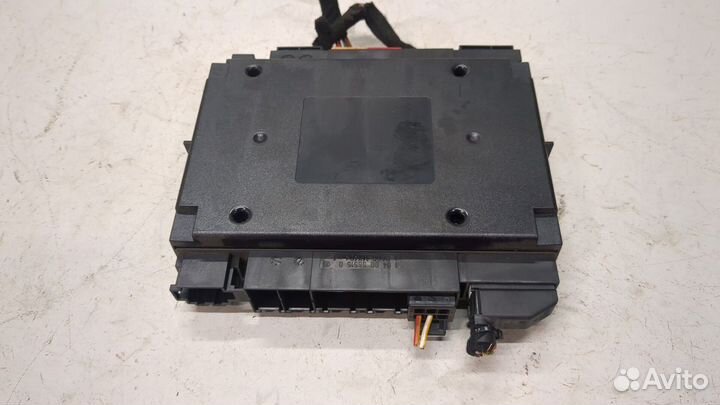 Блок управления бортовой сети Volkswagen Touareg, 2005