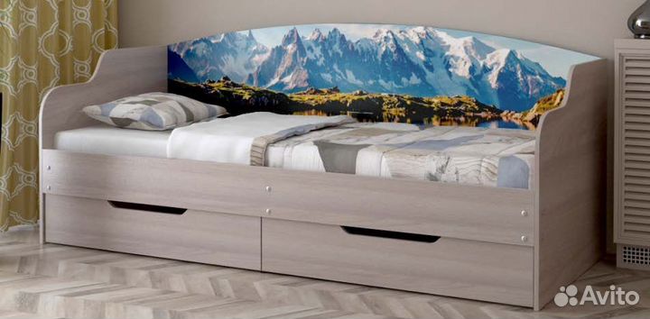 Детская кровать