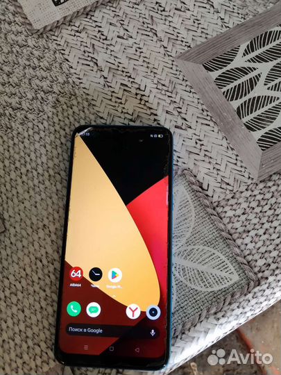 Мобильные телефоны бу андроид realme c3