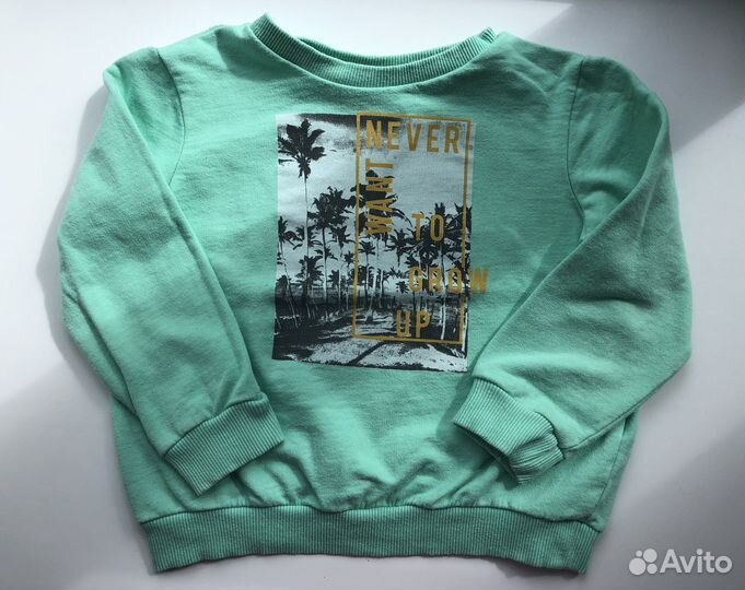 Свитшот 104-110