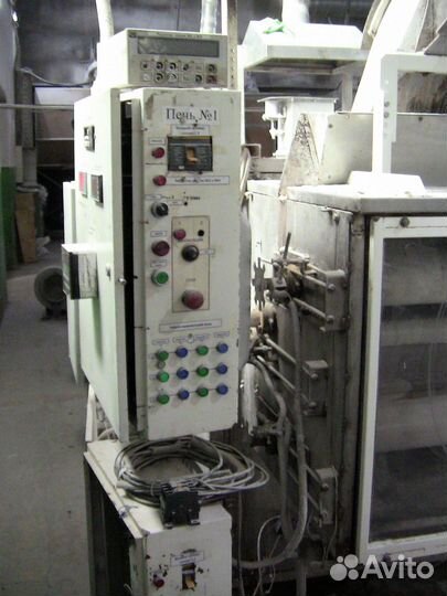 Автоматизированная линия макиз-02-200 (3ед)