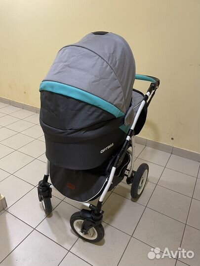 Коляска verdi 3 в 1