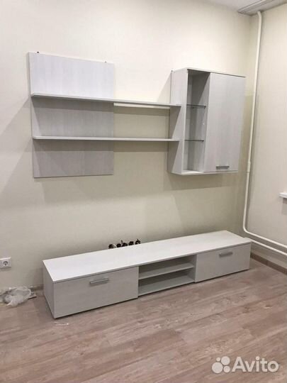 Стенка в Гостиную Ингрид