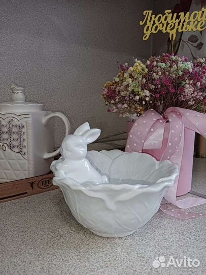 Конфетница салатник