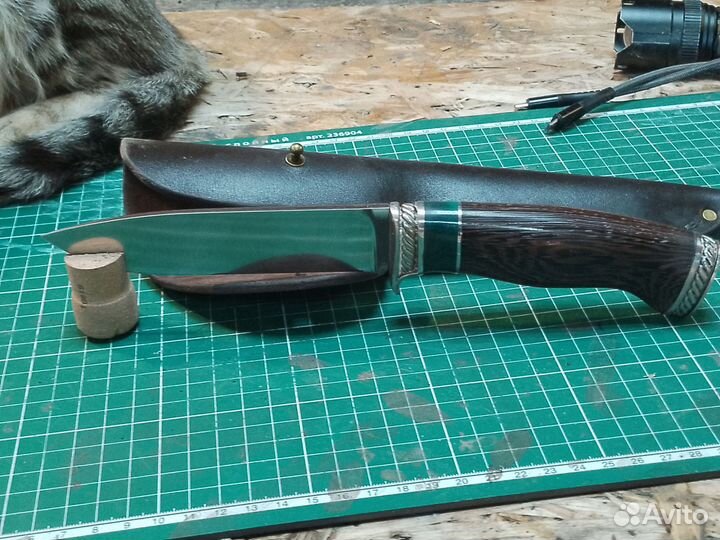 Ножи ручной работы