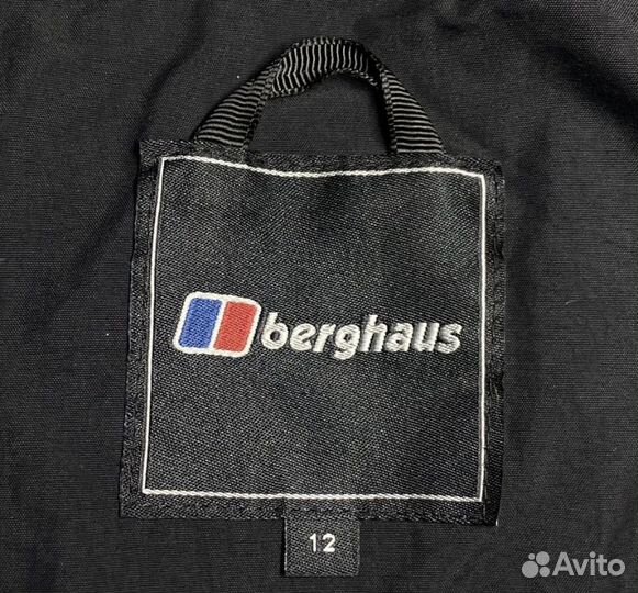 Ветровка berghaus AQ2 Vintage