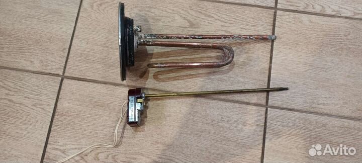 Тэн для водонагревателя