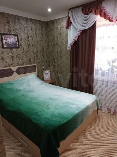 2-к. квартира, 53,4 м², 1/2 эт.