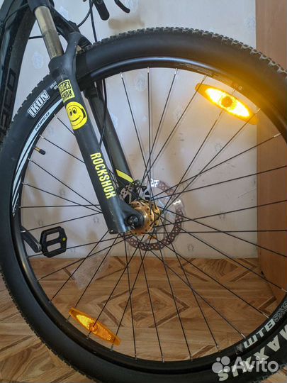 Продам Norco Charger 9.3 рама17, документы, торг