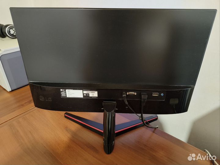 Монитор Lg 24mp59g