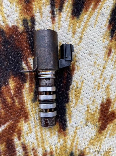 Клапан изменения фаз грм(vvti) Nissan almera